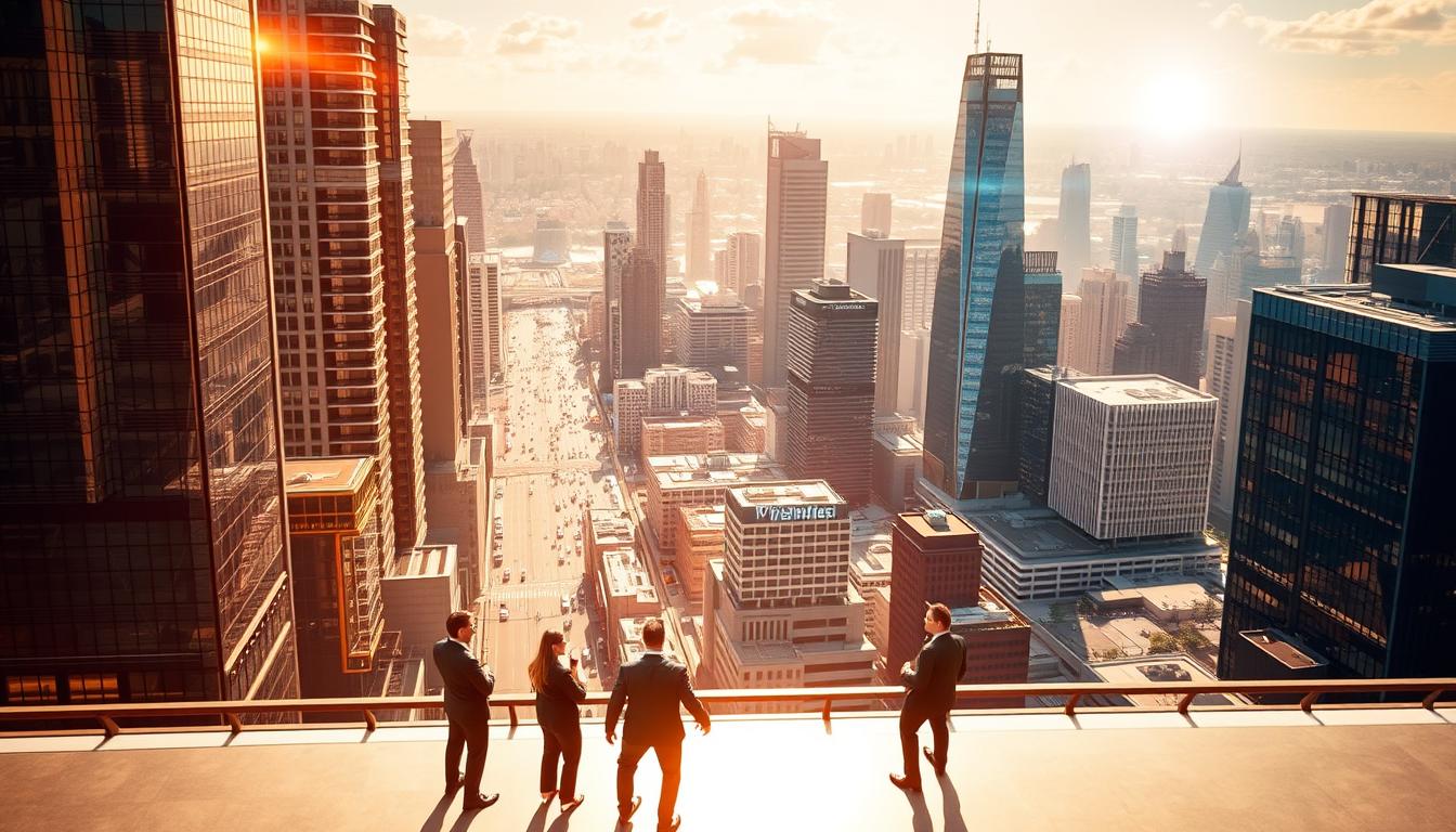 Strategic Growth through technology