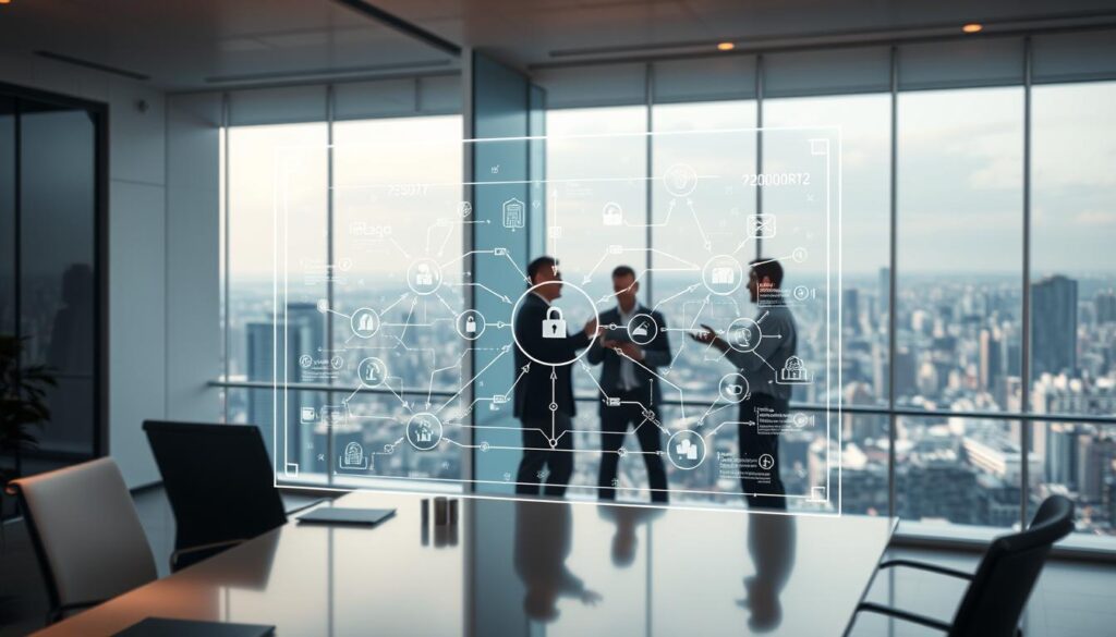 process optimization through security frameworks