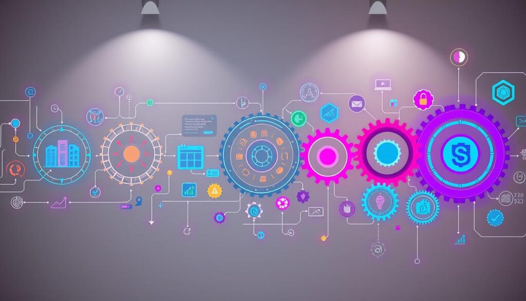 process workflows