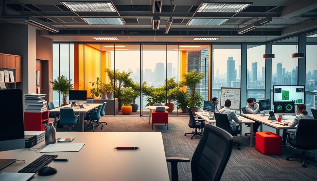 shift from operations to innovation