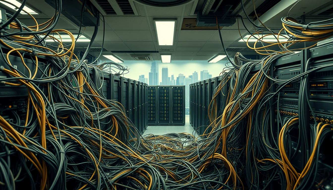 technology bottlenecks, business growth, operational efficiency technology