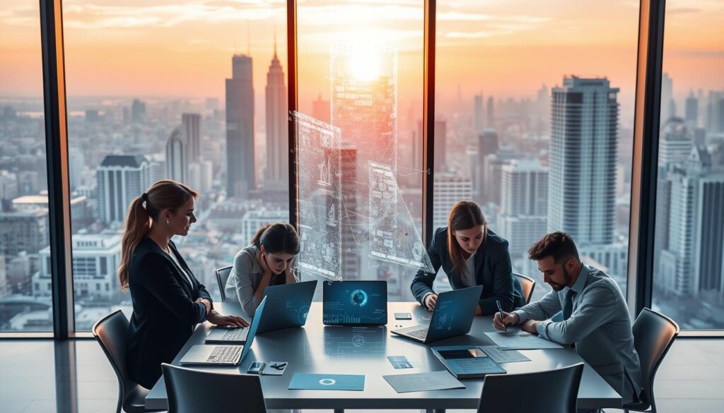 technology-business alignment
